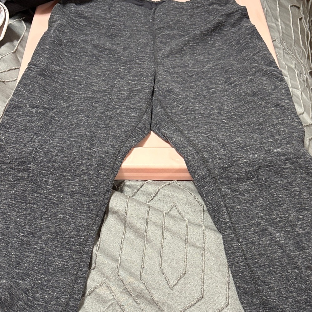 Athletic Works Gray Track Pants
